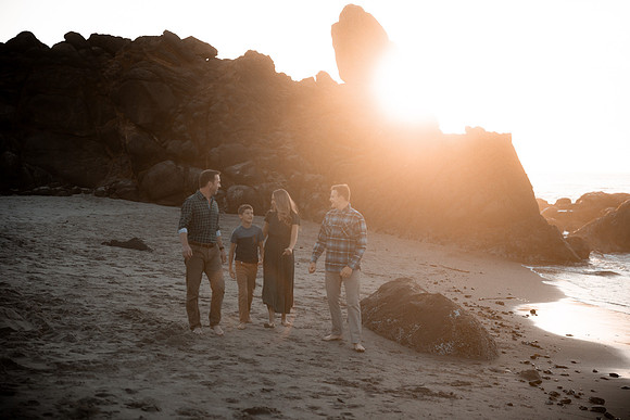 Justin-Megan-Forgarty-Creek-Engagement-Family-Photo-Session-2