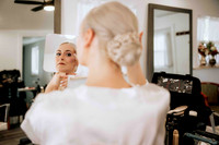 getting ready